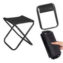 Ver imagem 6 de Banco Banquinho Dobravel Banqueta Cadeira Portatil Acampamento Praia Camping Pesca Piquinique Ar Liv