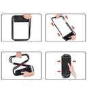 Ver imagem 4 de Banco Banquinho Dobravel Banqueta Cadeira Portatil Acampamento Praia Camping Pesca Piquinique Ar Liv