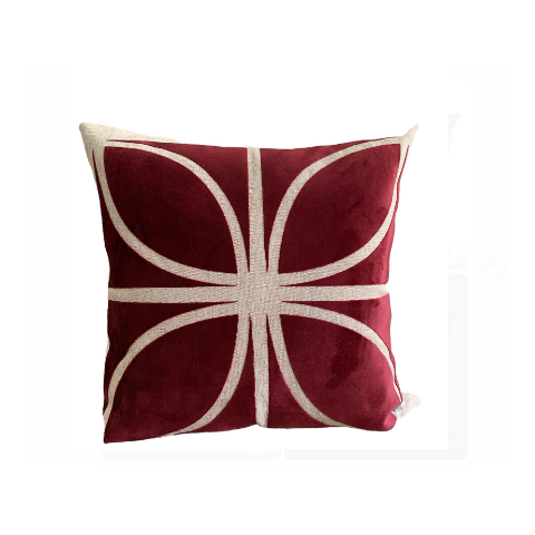Almofada Decorativa Corte a Laser 1 Cor Cod 15