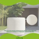 Ver imagem 5 de Vaso Oma 51(75l) Cor Off-white Japi