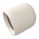 Ver imagem 3 de Vaso Oma 51(75l) Cor Off-white Japi