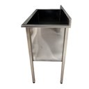 Ver imagem 3 de Tanque Industrial Inox 100x50x90 Cm Nortinox