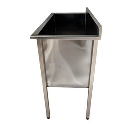 Tanque Industrial Inox 100x50x90 Cm Nortinox - 3