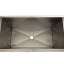 Ver imagem 5 de Tanque Industrial Inox 100x50x90 cm Nortinox