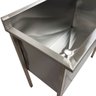 Tanque Industrial Inox 100x50x90 Cm Nortinox - 4