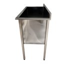 Ver imagem 3 de Tanque Industrial Inox 100x50x90 cm Nortinox