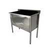 Tanque Industrial Inox 100x50x90 Cm Nortinox - 1
