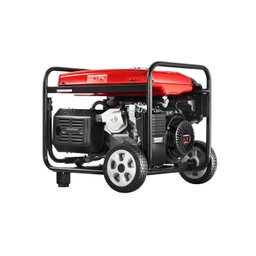 GERADOR HONDA EZ6500 6.5 kVA - 4