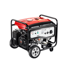 GERADOR HONDA EZ6500 6.5 kVA - 1