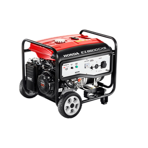 GERADOR HONDA EZ6500 6.5 kVA