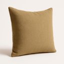 Ver imagem 2 de Kit 2 Almofada 42cm Decorativa Suede Fofinha Sofá e Cadeira Cor:capuccino
