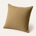 Ver imagem 4 de Kit 2 Almofada 42cm Decorativa Suede Fofinha Sofá e Cadeira Cor:capuccino