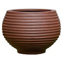 Ver imagem 1 de Vaso Bolonha Marrom Mesclado