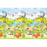 Tapete Infantil Parklon Pvc Aerado Car 190cm x 130cm x 4cm - 1