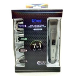 Máquina De Barbear 7 Em 1 ufree Aparador De Barba UF-6170 - 3 Máquina De Barbear 7 Em 1 ufree Aparador De Barba UF-6170 - 3
