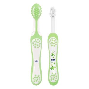 Escova De Dente e Massageadora de gengivas Chicco