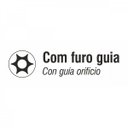 Ver imagem 3 de Jogo de chaves hexalobular T10 a T40 com 7 peças Vonder