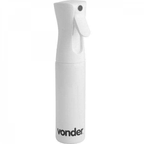 Pulverizador 300 ml spray contínuo Vonder