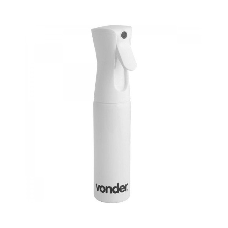 Pulverizador 300 ml spray contínuo Vonder