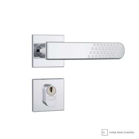 Fechadura Stam 803/21 Máquina 40mm Quadrada