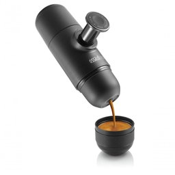 Cafeteira Portátil em Pó Minipresso 50ml Wacaco Preta - 3