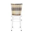 Ver imagem 5 de 6 Cadeiras para Mesa Branca Hawai Cappuccino Premium:branco