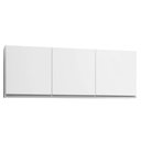 Ver mais imagens de Armário de Cozinha Modulado de Canto 7 Peças Cp23 Balcão com Tampo Branco - Lumil Lumil Móveis