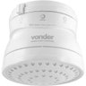 Chuveiro Ducha 3 temperaturas 4.400W 220V Branca Vonder - 1