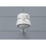 Chuveiro Ducha 3 temperaturas 4.400W 220V Branca Vonder - 8