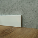 Ver imagem 4 de Rodapé de Poliestireno 07cm Liso Branco 2m - Santa Luzia