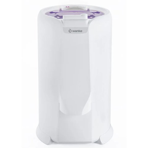 Centrífuga de Roupas Bella Eco 8kg Wanke 220v Branco