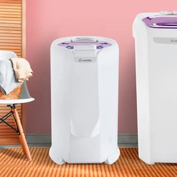 Centrífuga de Roupas Bella Eco 8kg Wanke 220v Branco - 4