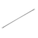 Ver imagem 1 de Kit 2 Vara Cremona Zincada Redonda 1,5m 23645 - Loth