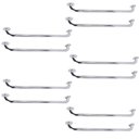 Ver imagem 1 de Alça Apoio Barra Suporte Anti Queda 70cm Kit 10 Uni Banheiro Idoso