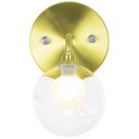 Ver imagem 2 de Arandela Harmony Bolinha Dourado