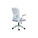 Ver imagem 5 de Kit com 2 Cadeira Escritório Diretor Office Columbus com Tela Mesh