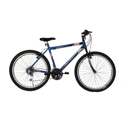 Bicicleta Athor Aro 26 Freios V-brake Top Legacy