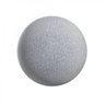 Estofado Living 2m 3 Lugares Adam Linho. Inox Chumbo - Casa Giulia - 3