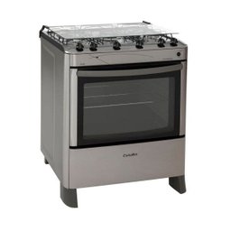 Fogão de Piso Esmaltec Jade 5 Bocas Acendimento Automático 5064 - 2