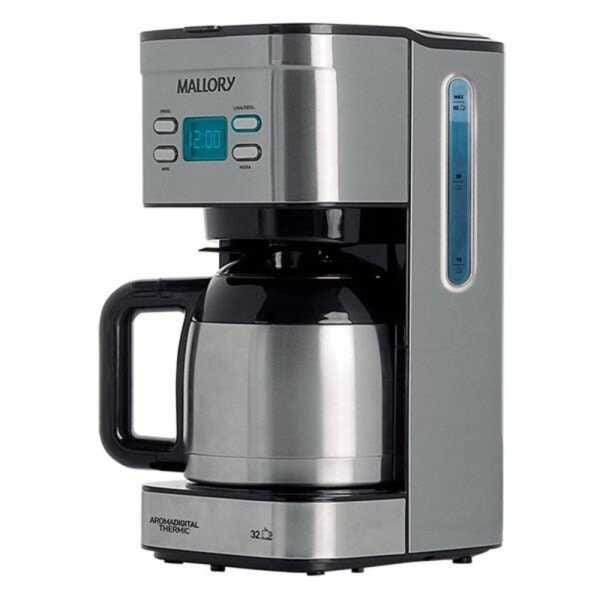 Cafeteira Aroma Digital Thermic Inox - Mallory - 220V - 2