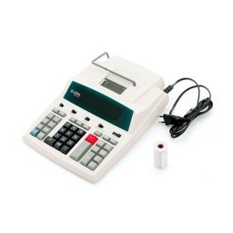 Calculadora com Bobina 14 Dígitos Mb7142 e Display Fluorescente Elgin - 3