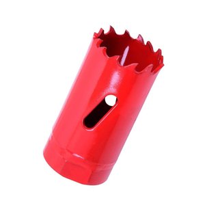 Serra Copo 22mm Aco Rapido P/ Metal Mtx