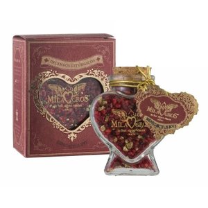 Incenso Litúrgico Benedictus Xvi no Vidrinho Cuore 47g