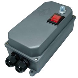 Bomba Submersa Leão 3r3pb-18 1 cv Monofásica com box 110 v - 2