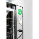 Ver imagem 4 de Bebedouro Industrial 200 Litros em Inox 127v Acqua Gelata 4 Torneiras Pre200 Purificador com Filtro