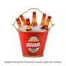 Balde De Gelo Cerveja Brahma Original Com Abridor Garrafa Bar - 2