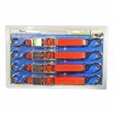 Ver imagem 1 de 4 Catraca Fita Cinta Para Prender Rebocar Carga 2,5x4,5m