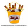 Balde De Gelo Cerveja Skol Original Com Abridor Bar Garrafa - 2