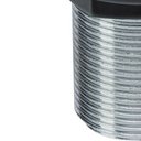 Ver imagem 2 de Válvula para Tanque 1.1-4 940666 sem Ladrão Metal Cromado com Tampa e Anéis de Vedação Liege