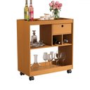 Ver imagem 2 de Aparador 1 Gaveta Jb 4000 Nature - Jb Bechara